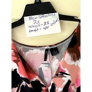 New Directions 2 X Dress